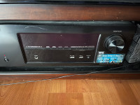 Denon network 7.1 receiver