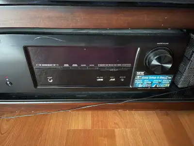 Denon-E400 model, very good condition, rarely used Network connectivity HDMI inputs Comes with origi...