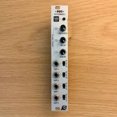 Xaoc Devices Poti II - Eurorack Expander for Batumi II, View more