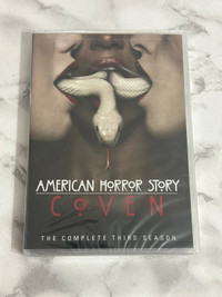 American Horror Story - Coven - Season 3 (DVD)
