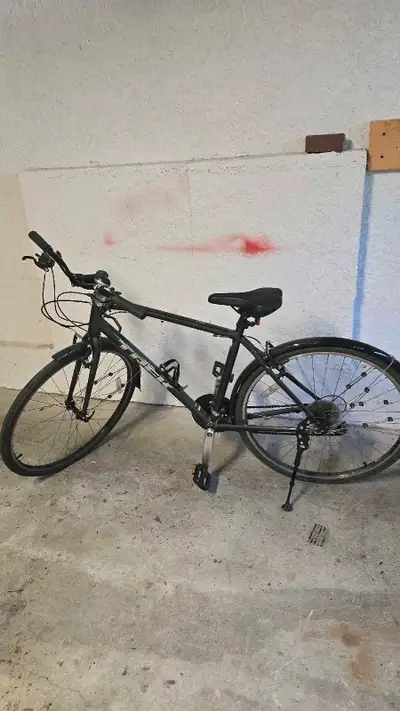 Trek FX 1 Hybrid Bike (M) – 21 speed, View more