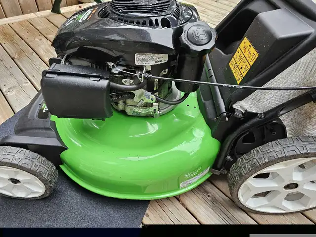 New Tondeuse LAWNBOY 149CC 6.5HP in Lawnmowers & Leaf Blowers in Longueuil / South Shore - Image 4