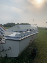 Older Boat ready to go