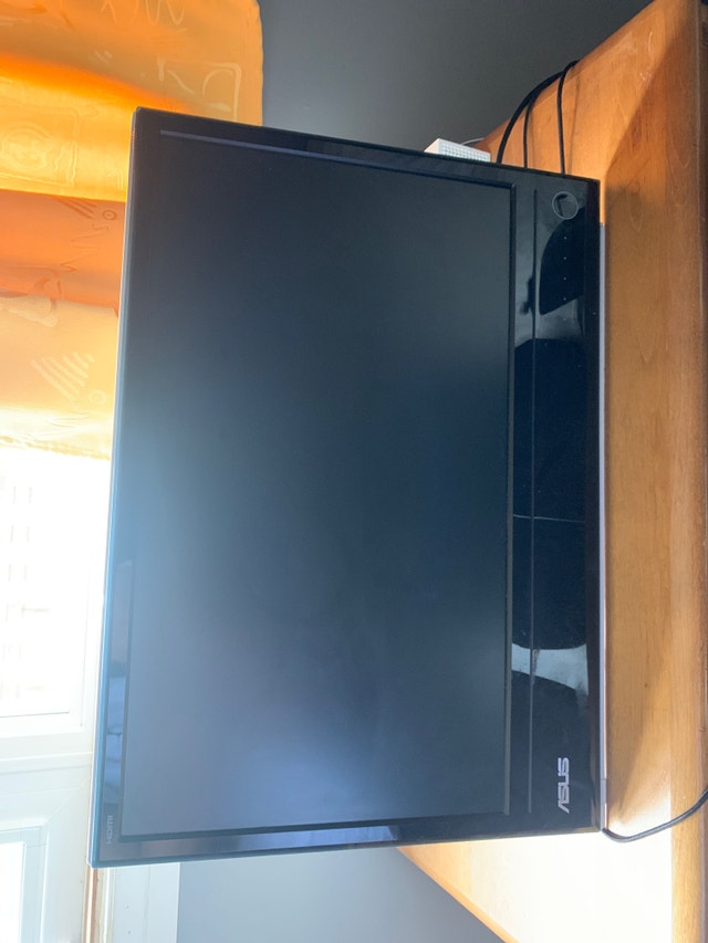 Gaming Moniter with HDMI by ASUS Monitors Kitchener / Waterloo Kijiji