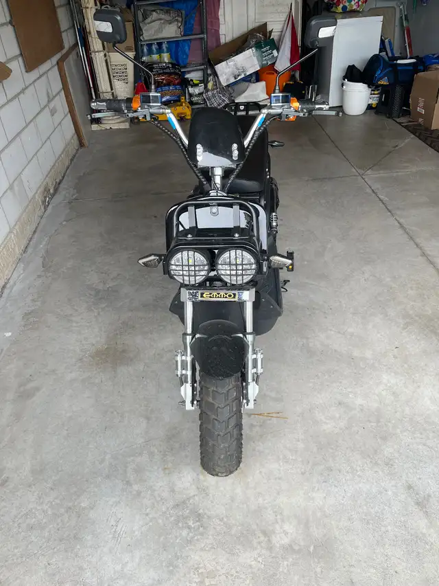 Emmo Monster in eBike in Hamilton - Image 2