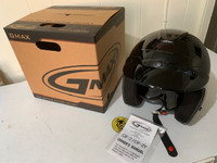 GMax OF-2 3/4 Motorcycle Helmet