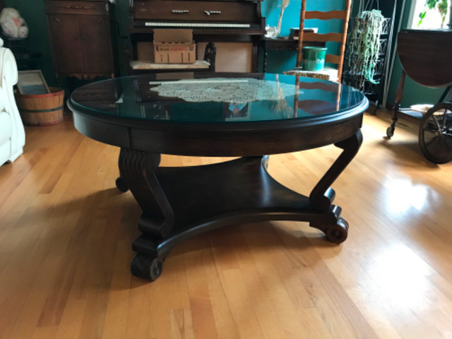 Coffee/End Table Set in Coffee Tables in Regina - Image 2