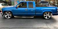 Chevy/gmc rims 5x5 (5x127)