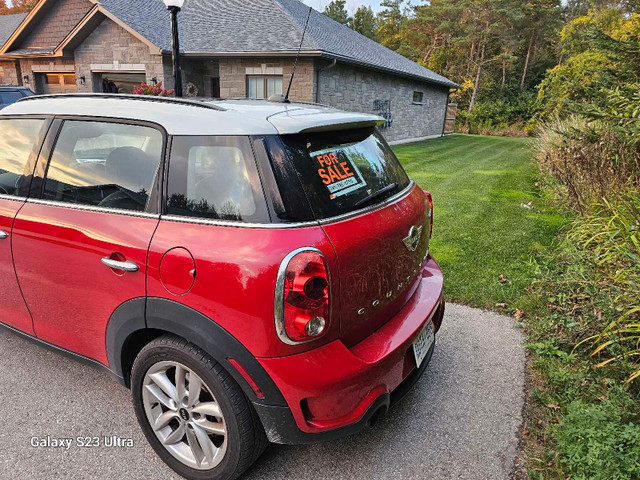 BMW Mini Cooper Countryman in Cars & Trucks in Owen Sound - Image 2