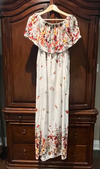 Floral Summer Dress, View more