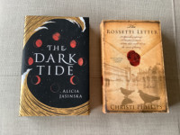 The Dark Tide and The Rossetti Letter Books