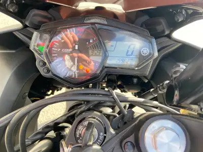This motorbike is in excellent condition, has never been crashed and is well maintained, running smo...