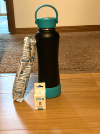 *New* DYLN Alkaline Water Bottle and More