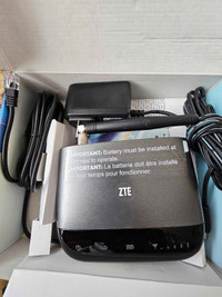 ZTE WF721 Wireless Home Phone Modem