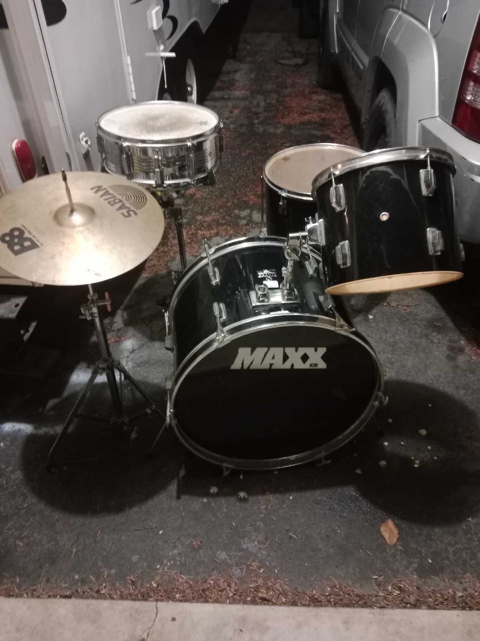 Drum set | Drums & Percussion | Mississauga / Peel Region | Free local ...