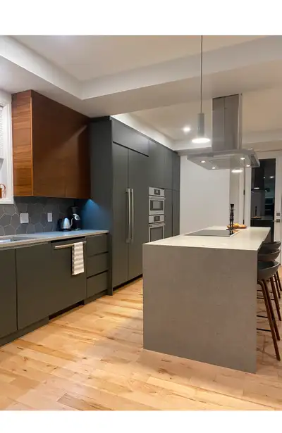 kitchen installation , View more