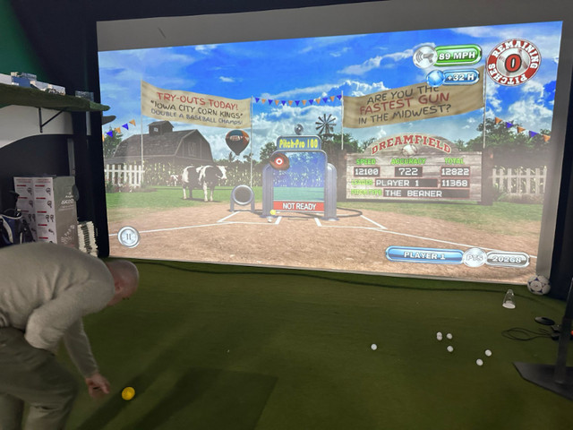 Brand new Sports Simulators in your home! in Other in Oakville / Halton Region - Image 2