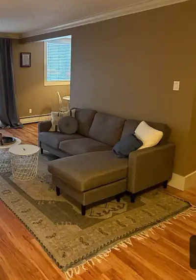3 seat couch grey, View more