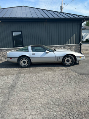 1984 Chevrolet Corvette