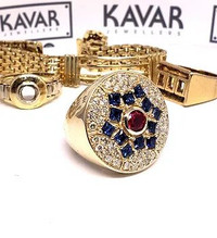 Custom Engagement Rings, Wedding Bands & Jewellery