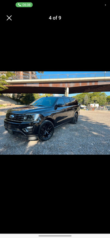 2019 Ford Expediton Max Edition ( Super Deal) in Cars & Trucks in City of Toronto - Image 2
