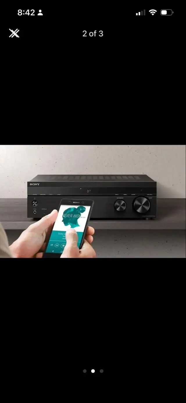 New Sony STR-DH190  in General Electronics in Mississauga / Peel Region - Image 3