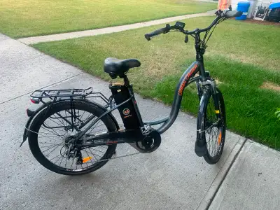 Urban Cruzer Ebike, View more