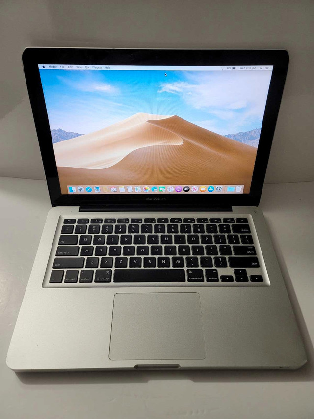 Macbook pro in Laptops in Saint John