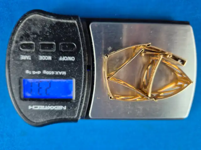 14k Glod Bracelet in Jewellery & Watches in Ottawa - Image 5
