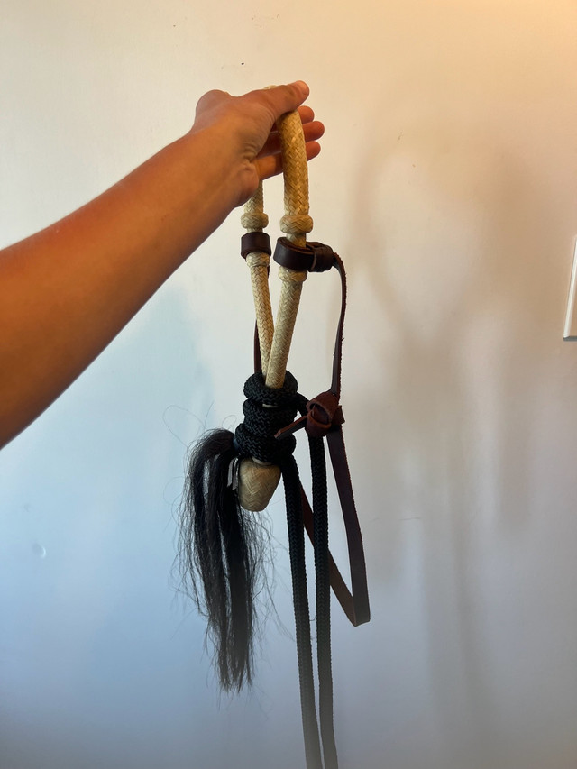 Bosal Bridle in Equestrian & Livestock Accessories in New Glasgow - Image 3