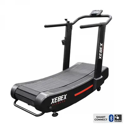 Xebex Runner  Curved Treadmill (Demo), View more
