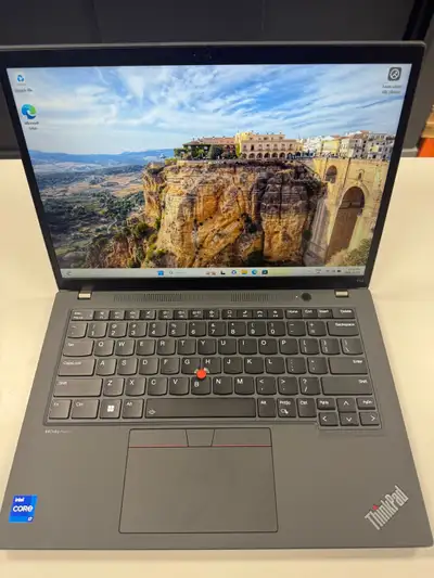 Toronto | Premium Business Laptop｜Lenovo ThinkPad T14 Gen 4, View more