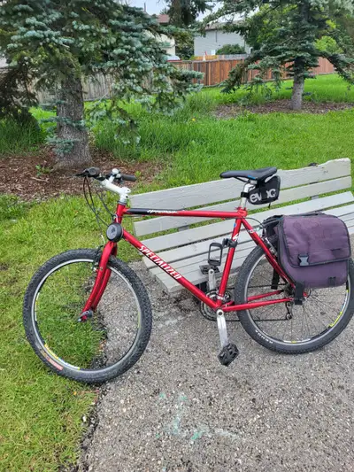 Specialized mountain bike, View more