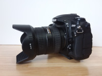 Nikon D200  Camera with Sigma 28-105mm