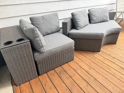 Patio Conversation Set, View more