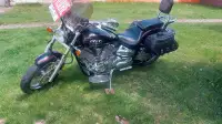 Moto 1999 v star 1100