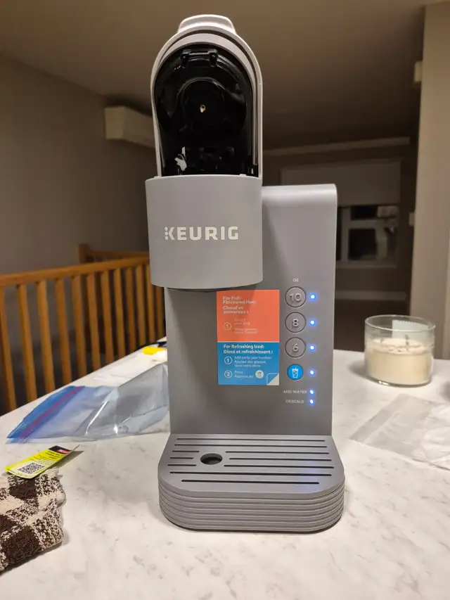 Keurig with cold option65183692586883120