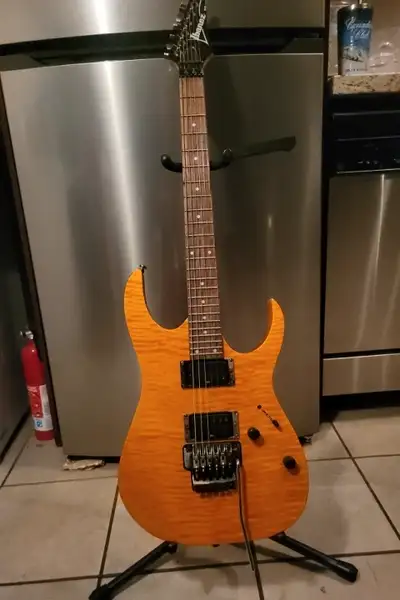 Ibanez - RG 320 FM - electric Guitar, View more