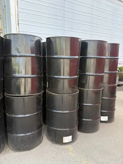 Steel Drum Barrels, View more