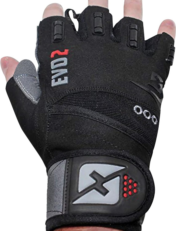 NEW -Weightlifting Gloves with Integrated Wrist Wrap Support in Exercise Equipment in City of Halifax
