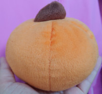 Plush Soft Pumpkin Toy