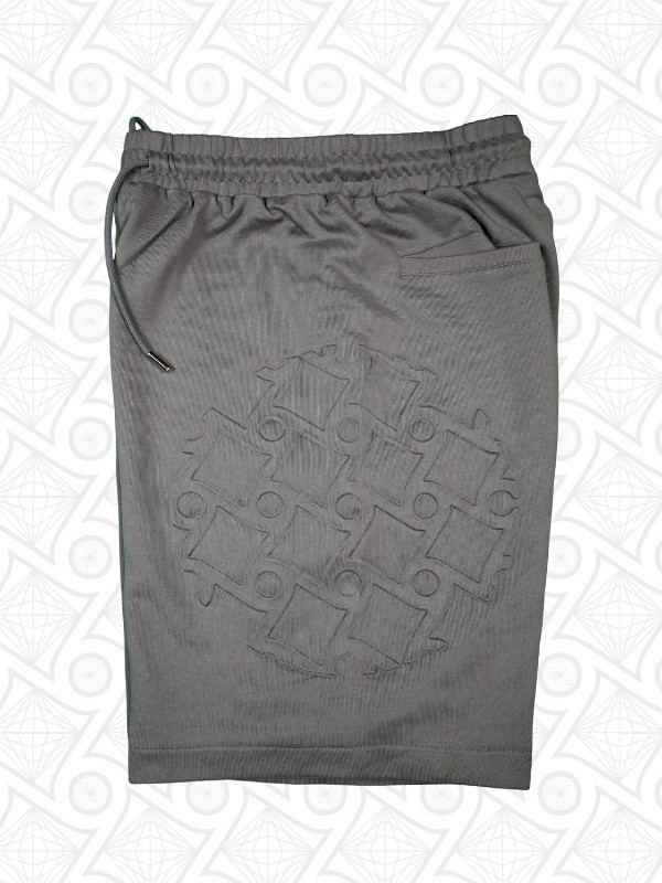 NEW Men's NoChoice EMF Protective Grounding Silver Shorts Size L in Men's in City of Toronto - Image 2