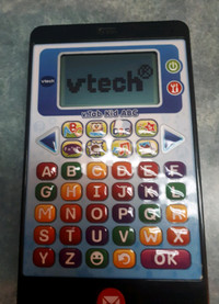 Petite Tablette VTech jeux éducatifs pour enfant.