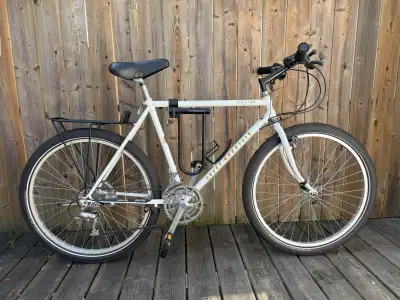 In excellent condition, original owner, all original except perhaps the hand grips. Was always ridde...