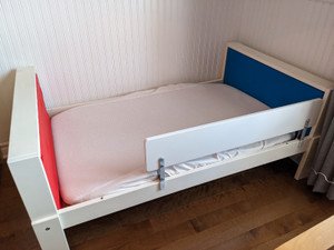 Lit Enfant Ikea | Achetez ou vendez des lits et matelas dans Québec |  Petites annonces de Kijiji