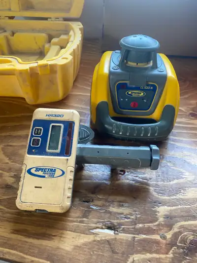 spectra rotary laser, View more