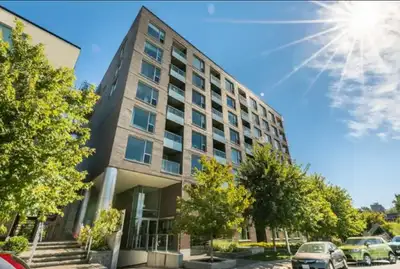 1-Bedroom condo in Downtown Ottawa /Lebreton Flats