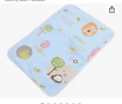 Ultra-Soft Large Washable Baby Changing Pad Mats. BRAND NEW., View more