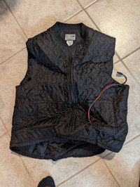 Harley Rain Suit , Heated Vest