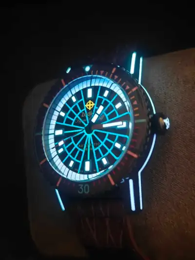 *NEW* ZODIAC - Swiss Made, Limited Edition, Automatic Watch, View more